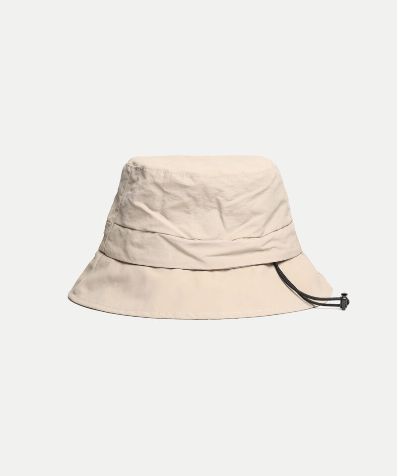 Bucket Para Mujer Beige