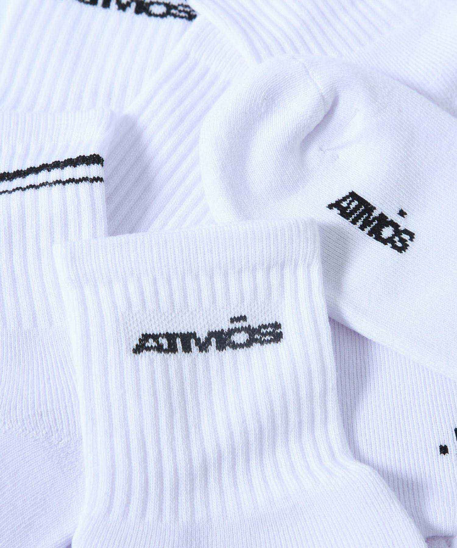 Medias Para Hombre Blanco