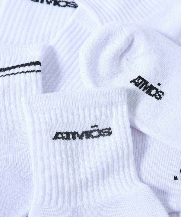 Medias Para Hombre Blanco image number null