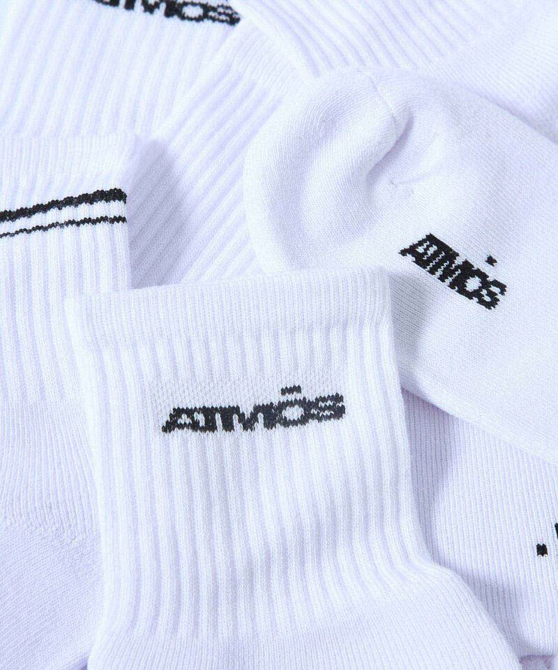 Medias Para Hombre Blanco