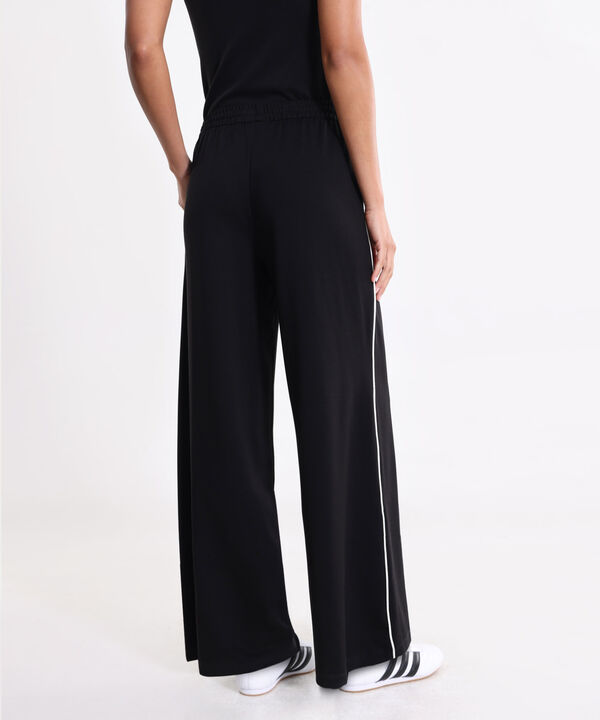 Pantalon Para Mujer Negro