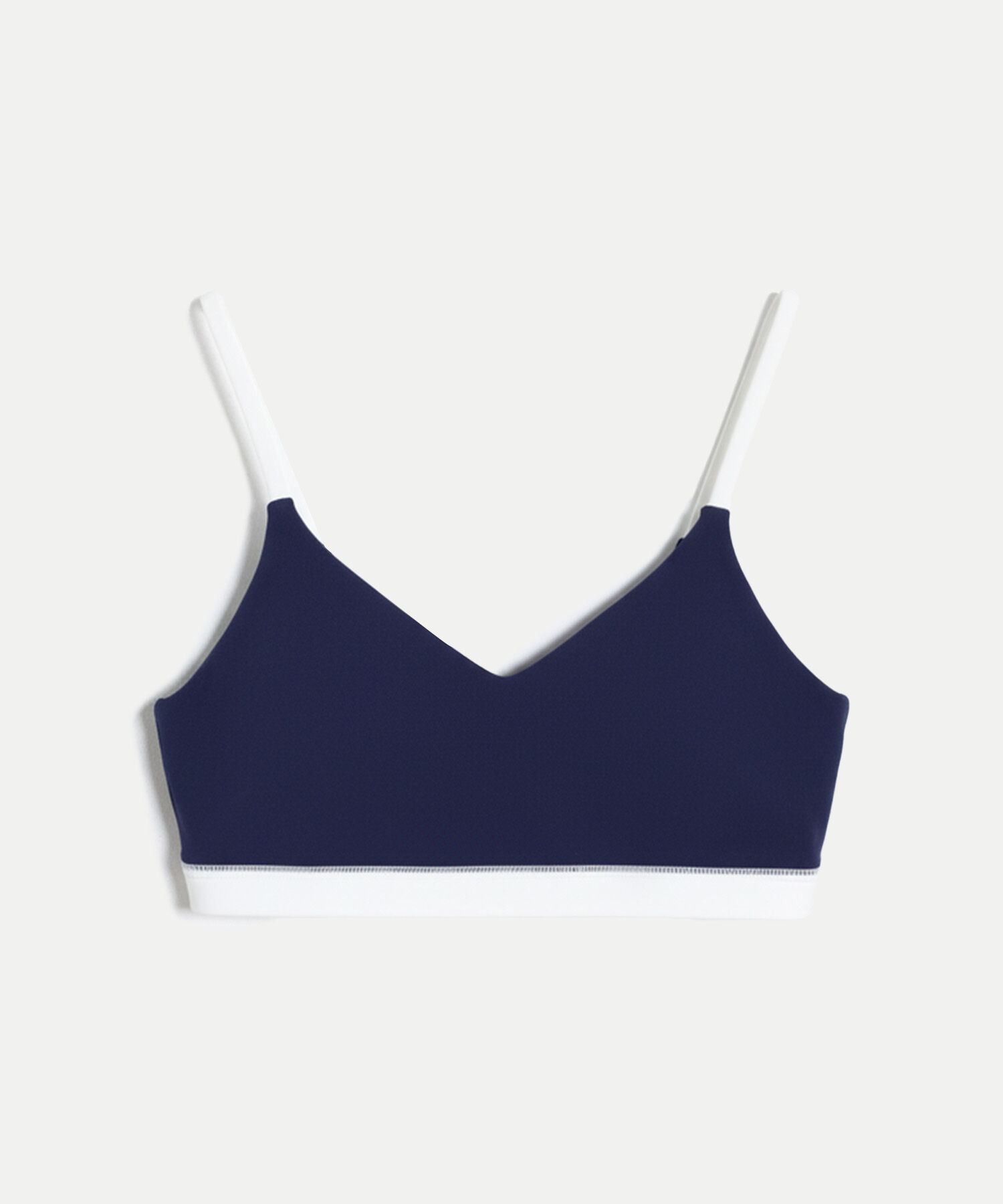 Top Para Mujer AzulOscuro