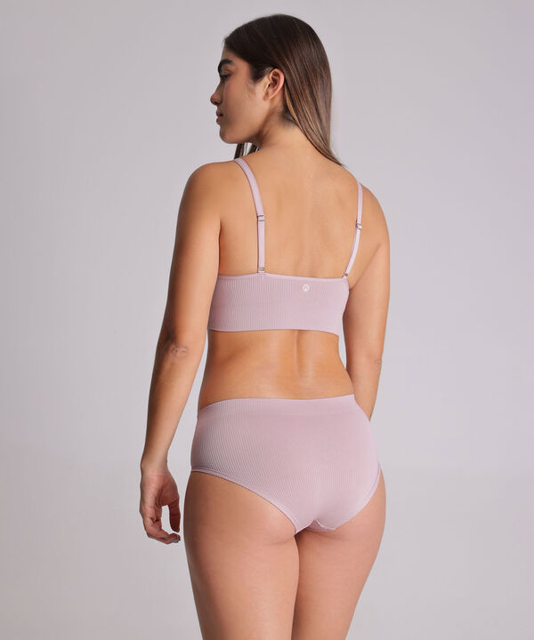 Top Para Mujer Rosado image number null