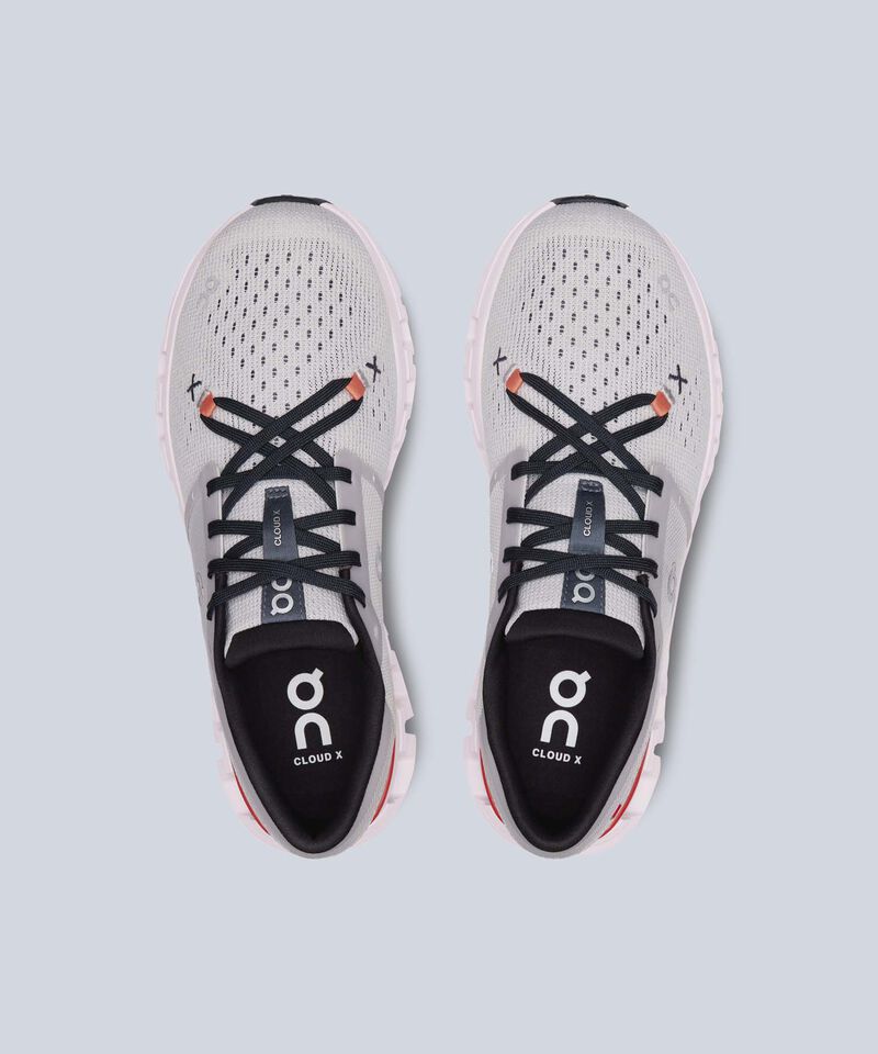 Tenis On Para Mujer Blanco