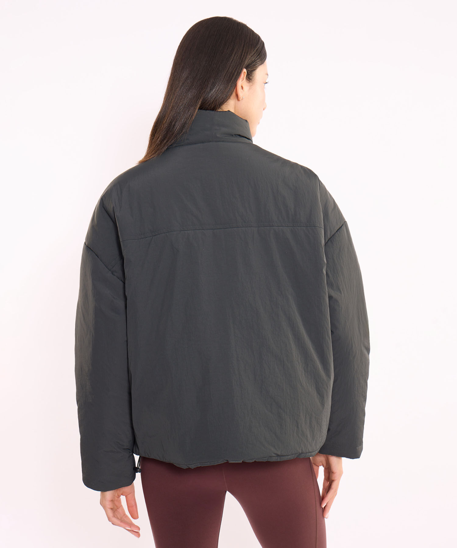 Chaqueta Para Mujer Negro