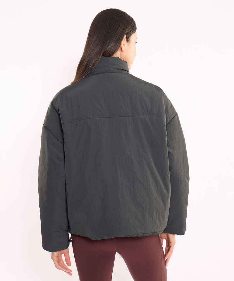 Chaqueta Para Mujer Negro