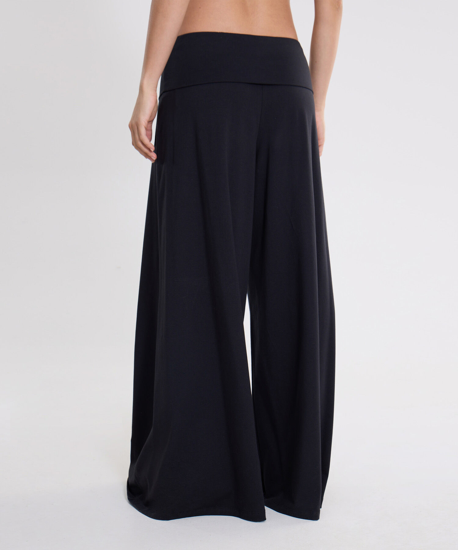 Pantalon Para Mujer Negro