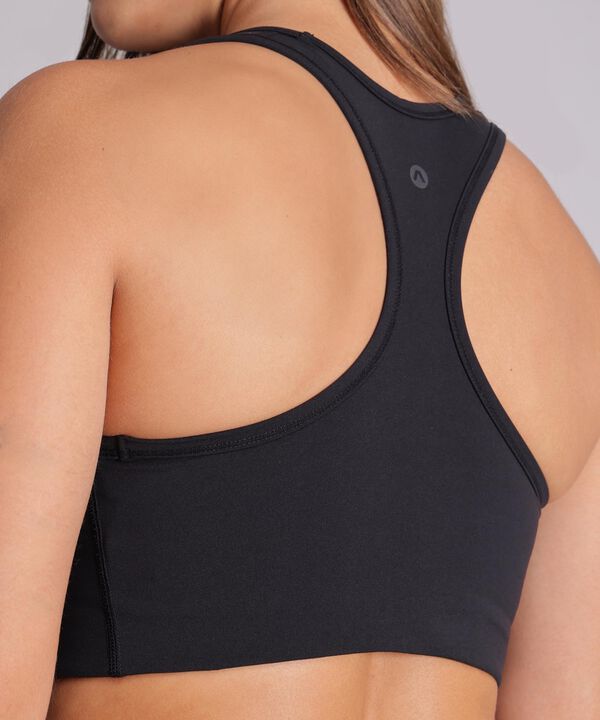 Top Para Mujer Negro