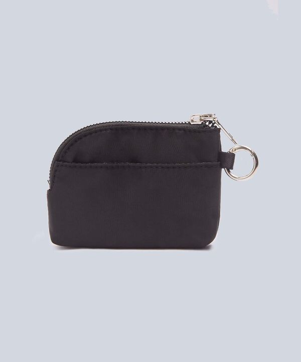 Billetera Para Mujer Negro image number null