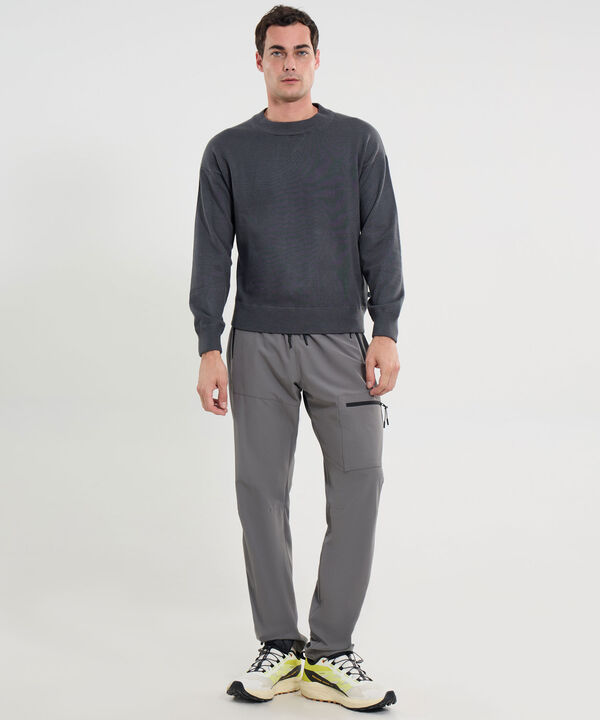 Saco Para Hombre Negro image number null