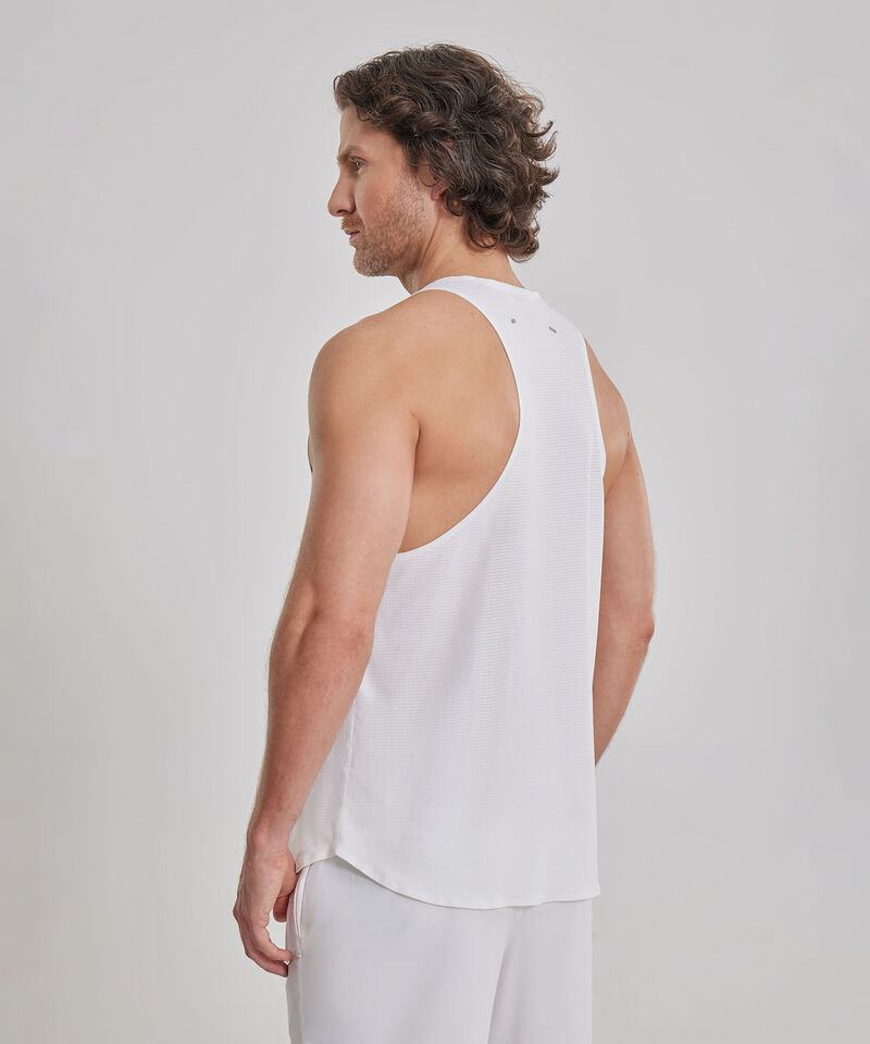 Camiseta Para Hombre Marfil
