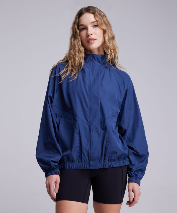 Chaqueta Para Mujer AzulOscuro image number null