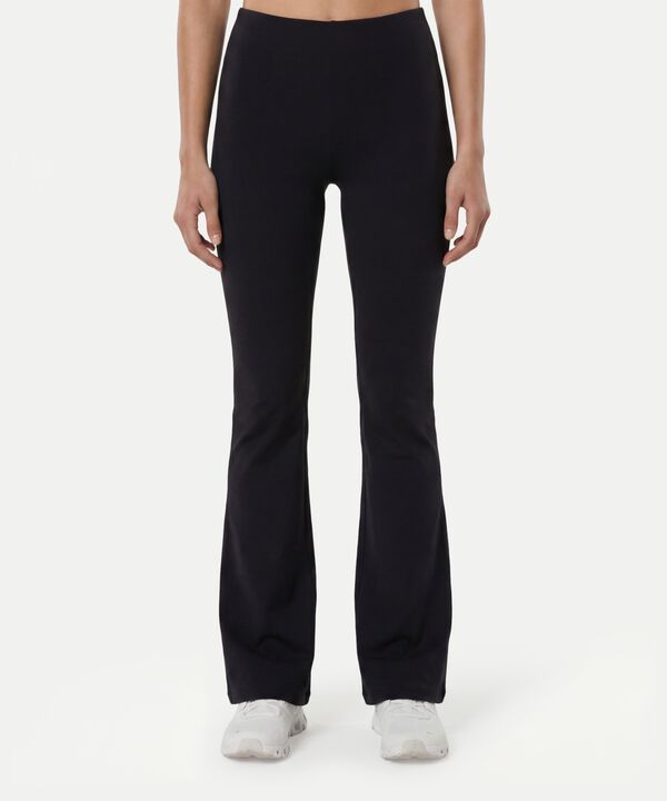 Pantalon Para Mujer Negro image number null