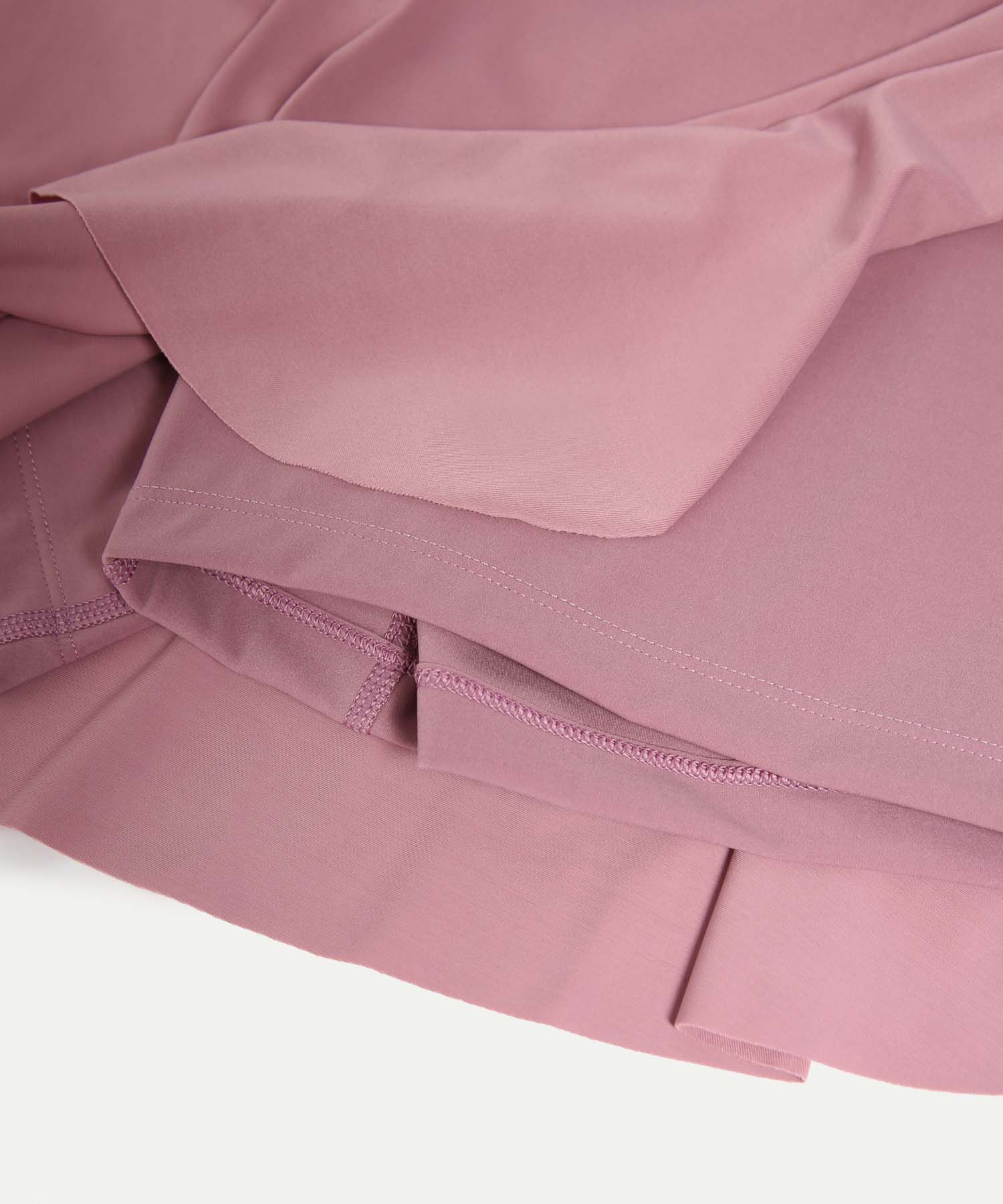 Falda Para Mujer Lila