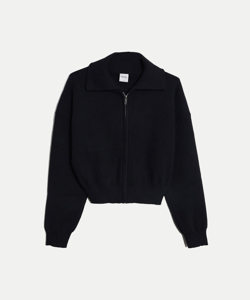 Saco Para Mujer Negro