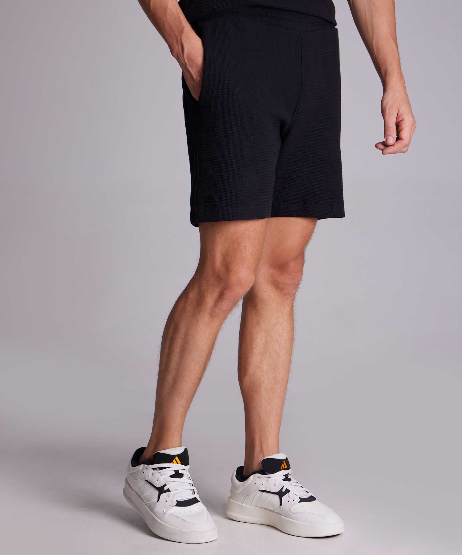 Short Para Hombre Negro