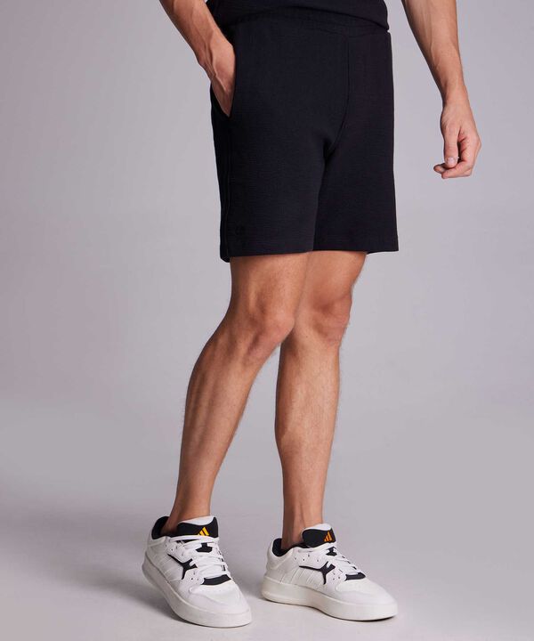Short Para Hombre Negro