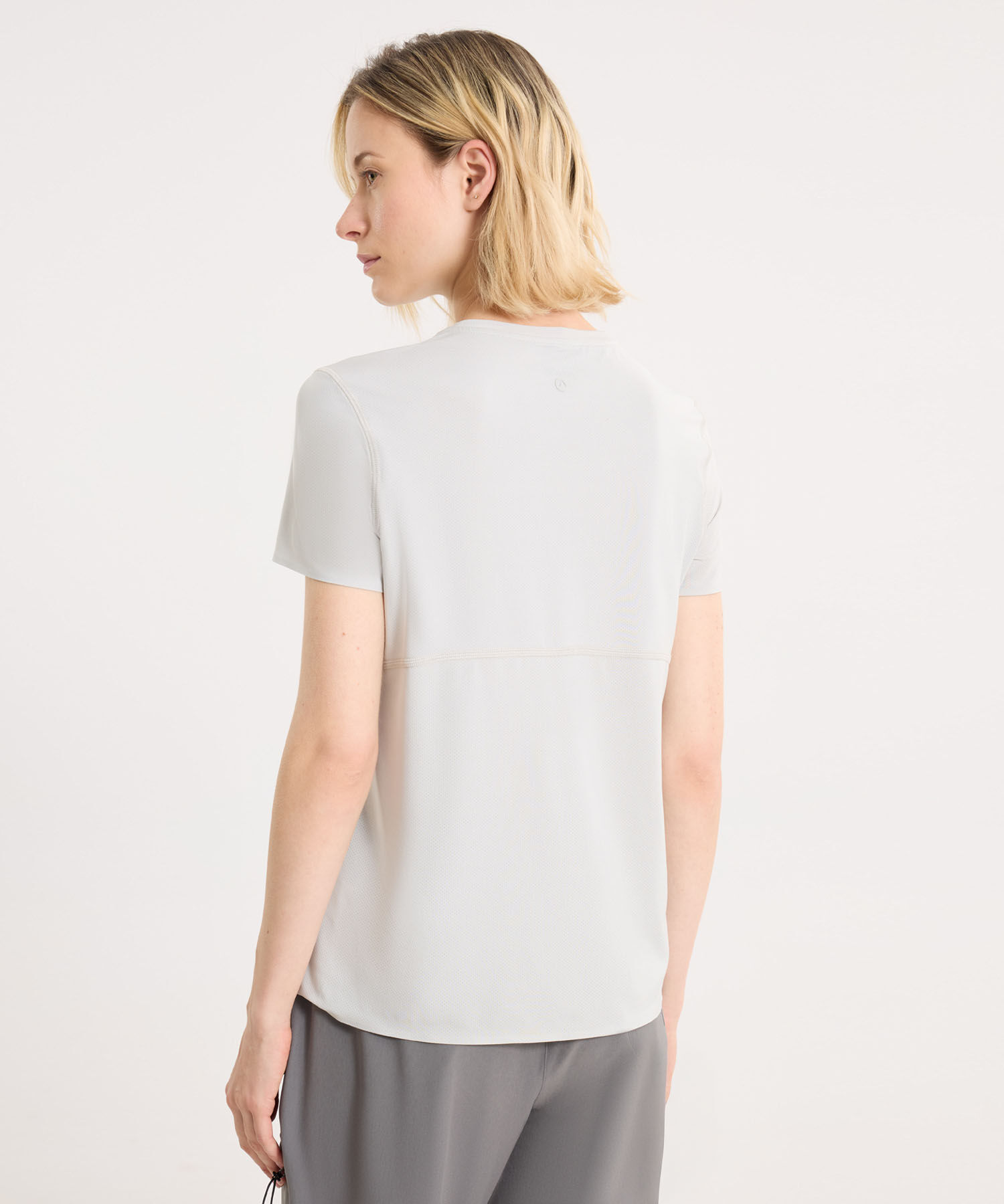 Camiseta Para Mujer VerdeClaro