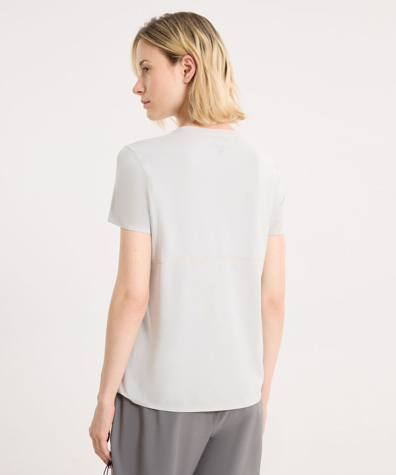 Camiseta Para Mujer VerdeClaro