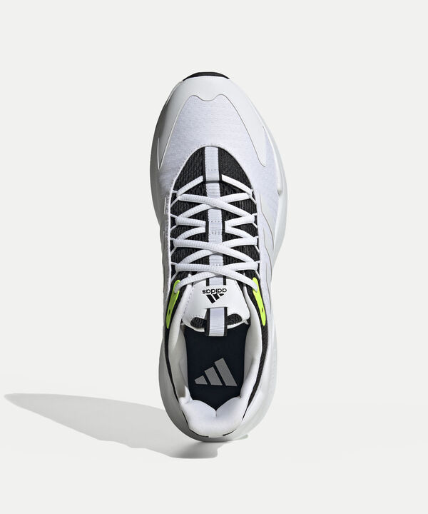 Tenis Adidas Para Hombre Blanco