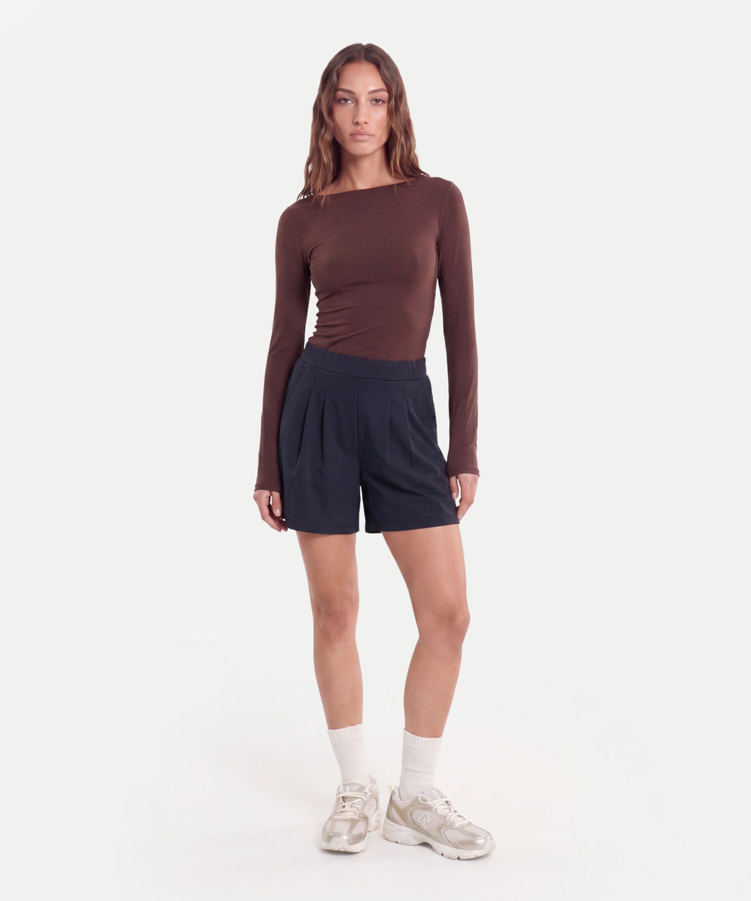 Body Para Mujer Cafe