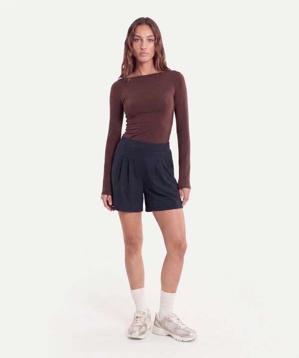 Body Para Mujer Cafe