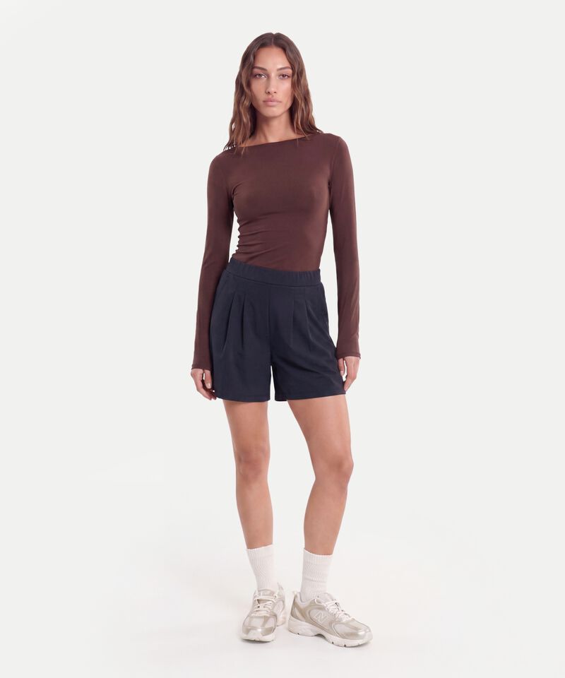 Body Para Mujer Cafe