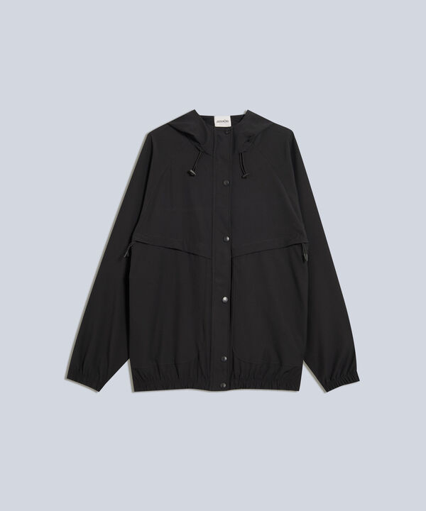 Chaqueta Para Hombre Negro image number null