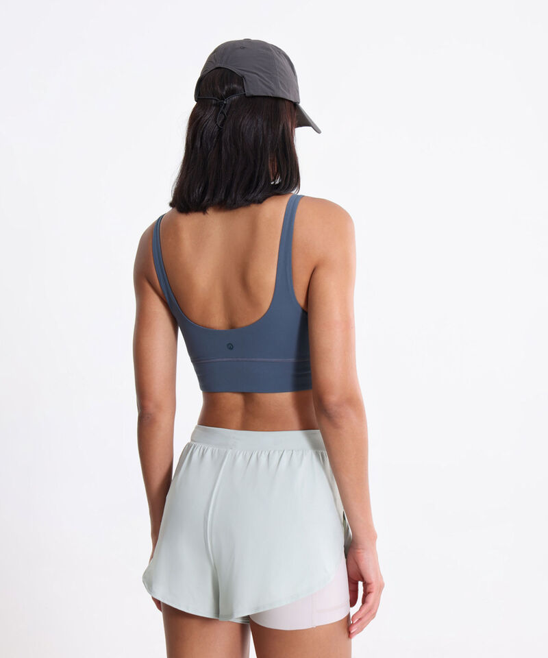 Top Para Mujer GrisOscuro