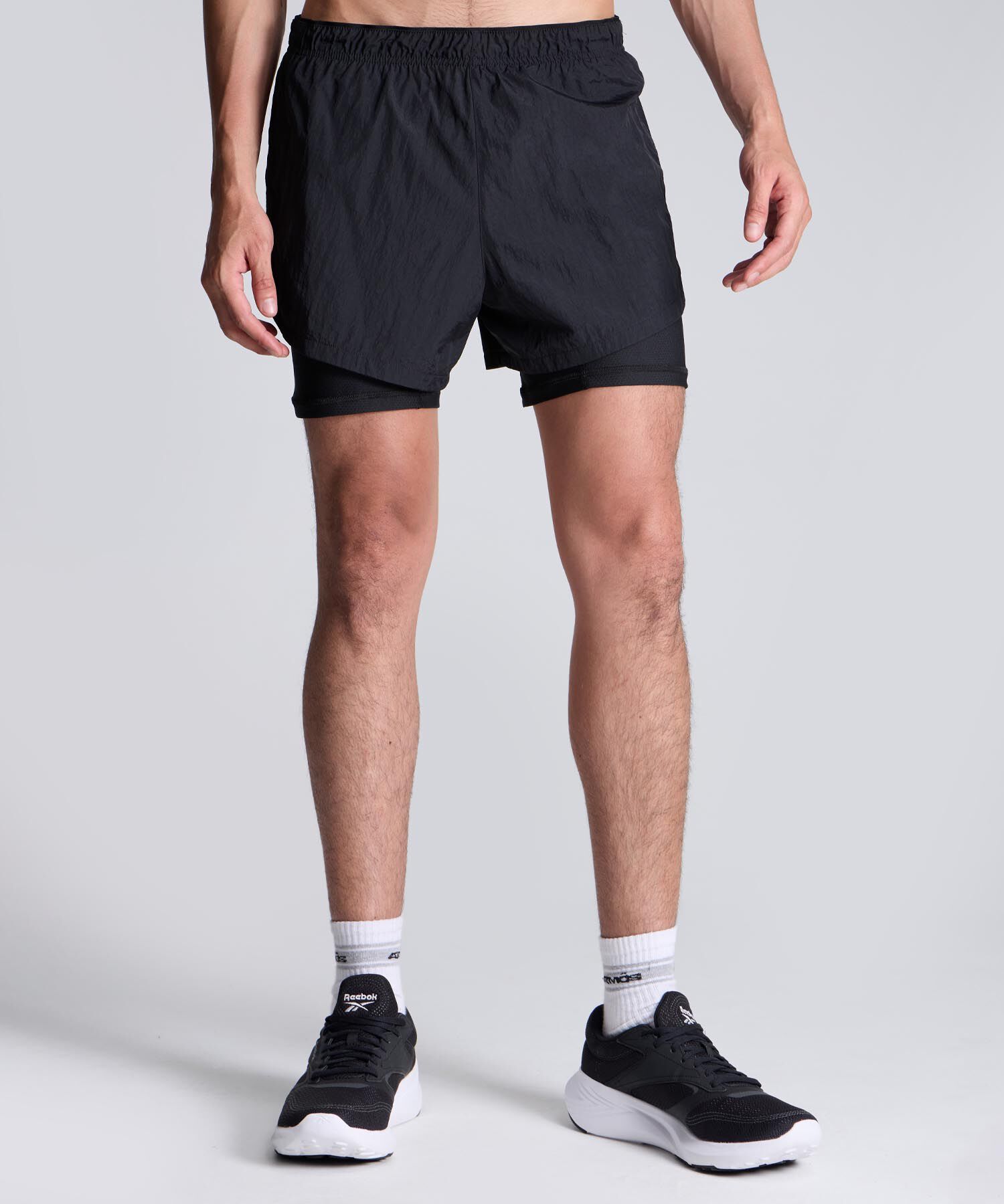 Short Para Hombre Negro