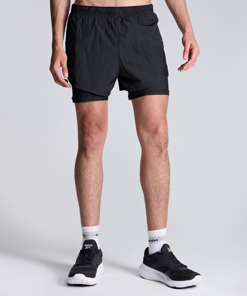 Short Para Hombre Negro