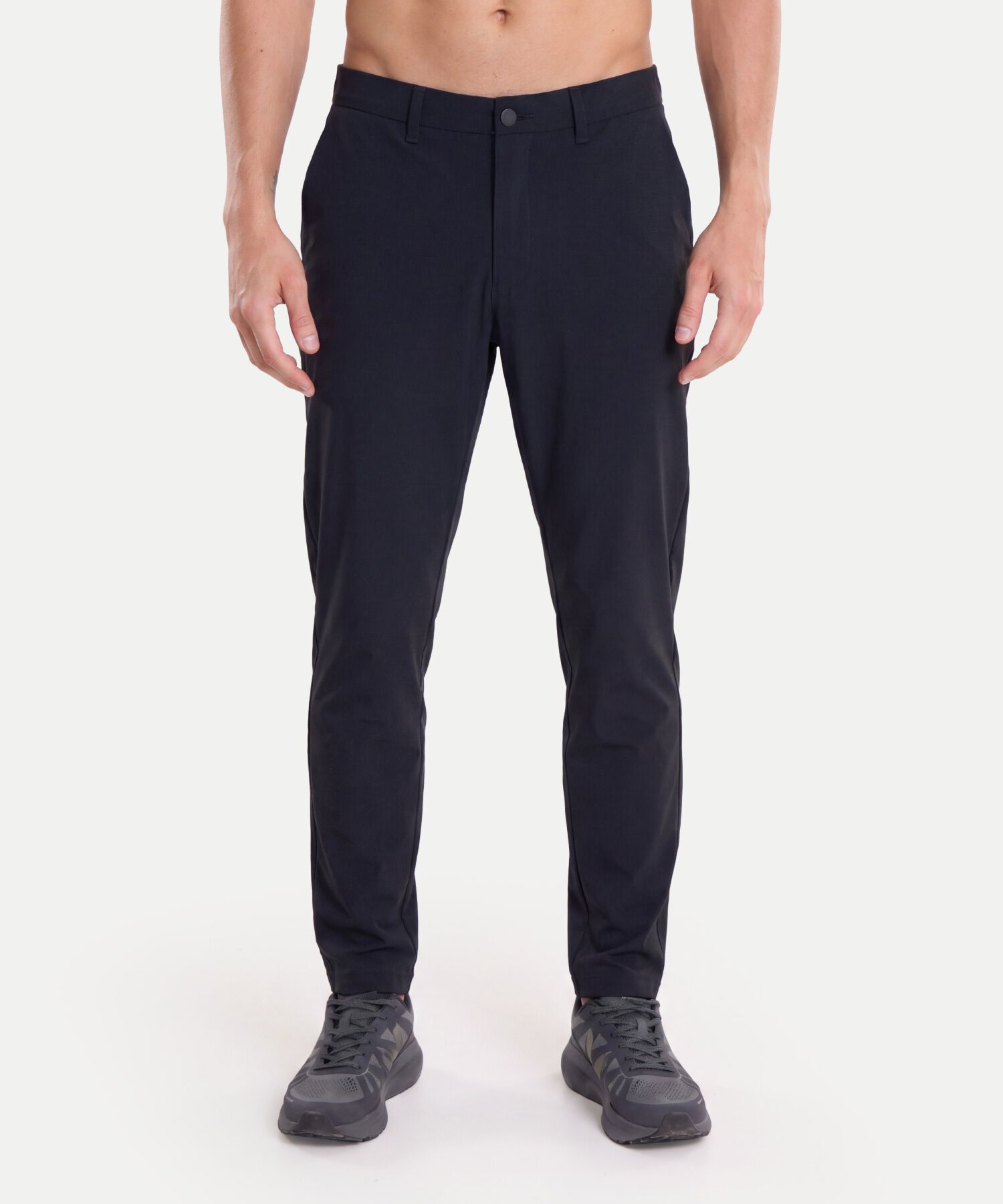 Pantalon Para Hombre Negro