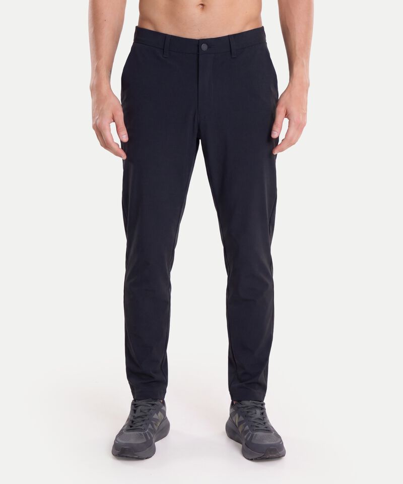 Pantalon Para Hombre Negro