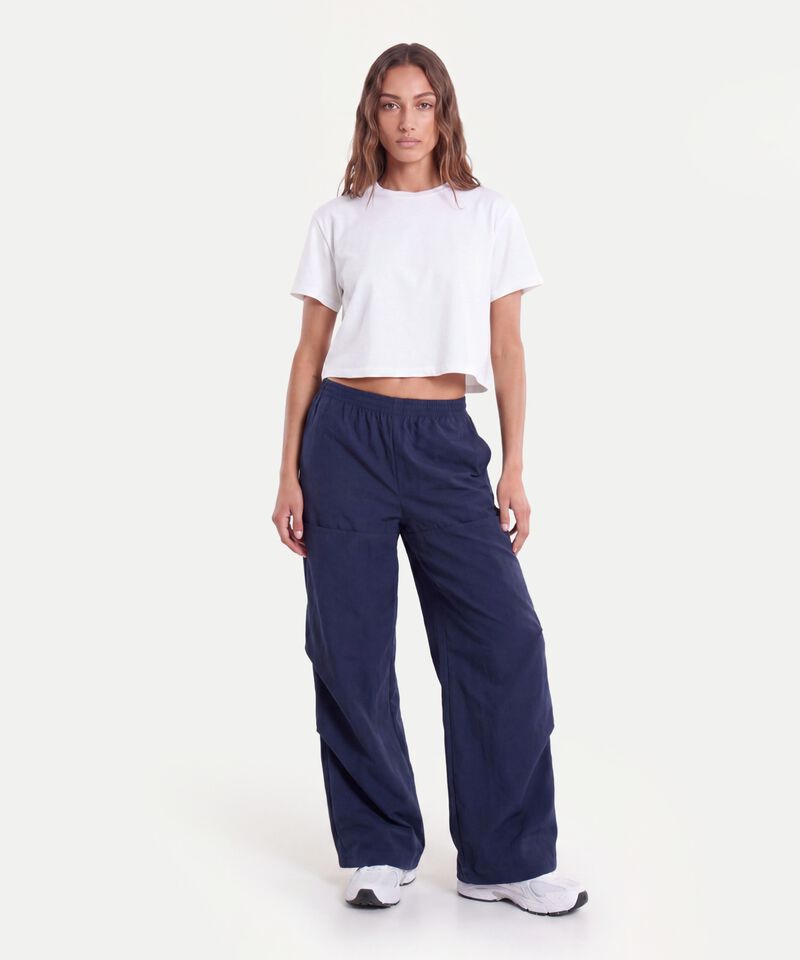 Pantalon Para Mujer AzulOscuro