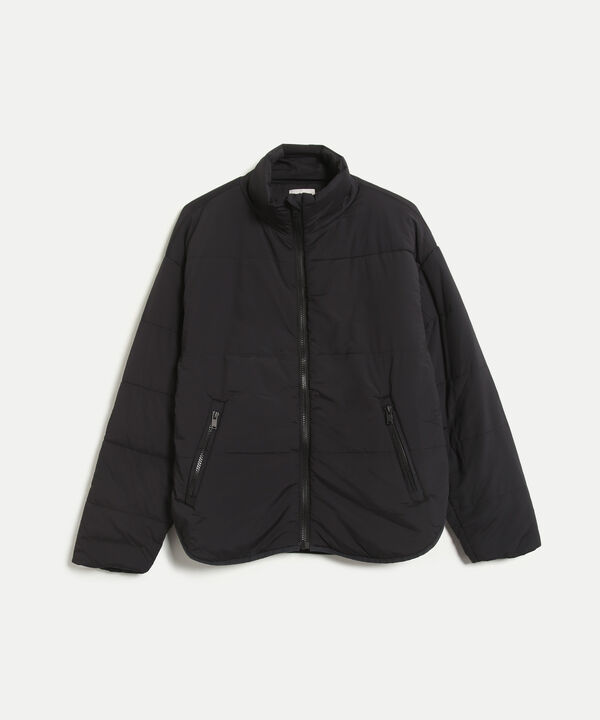 Chaqueta Para Mujer Negro image number null