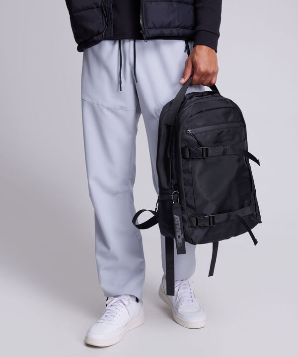 Bolsos Unisex Negro image number null