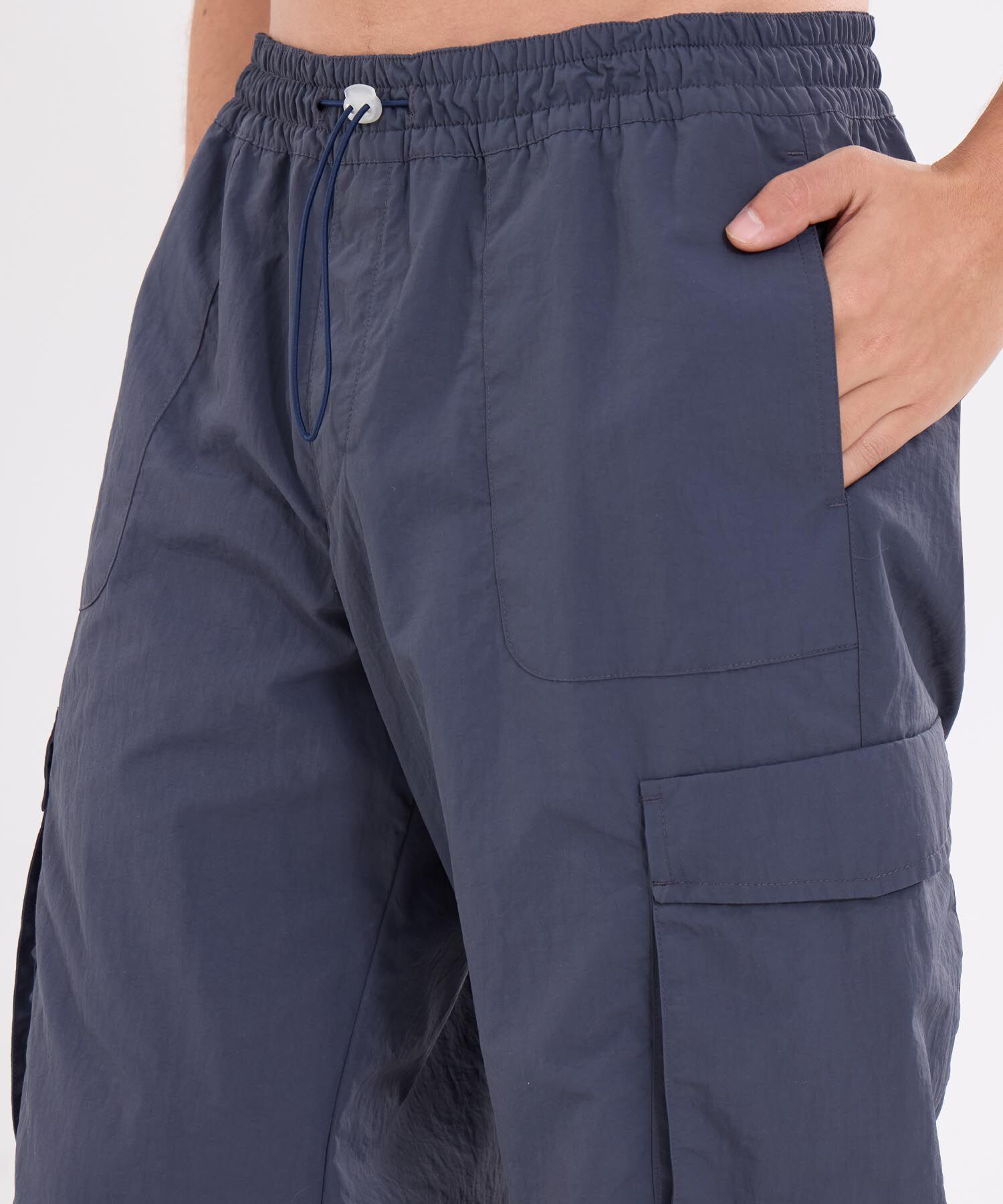 Pantalon Para Hombre Azul