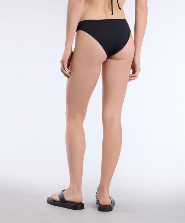 Panty Para Mujer Negro