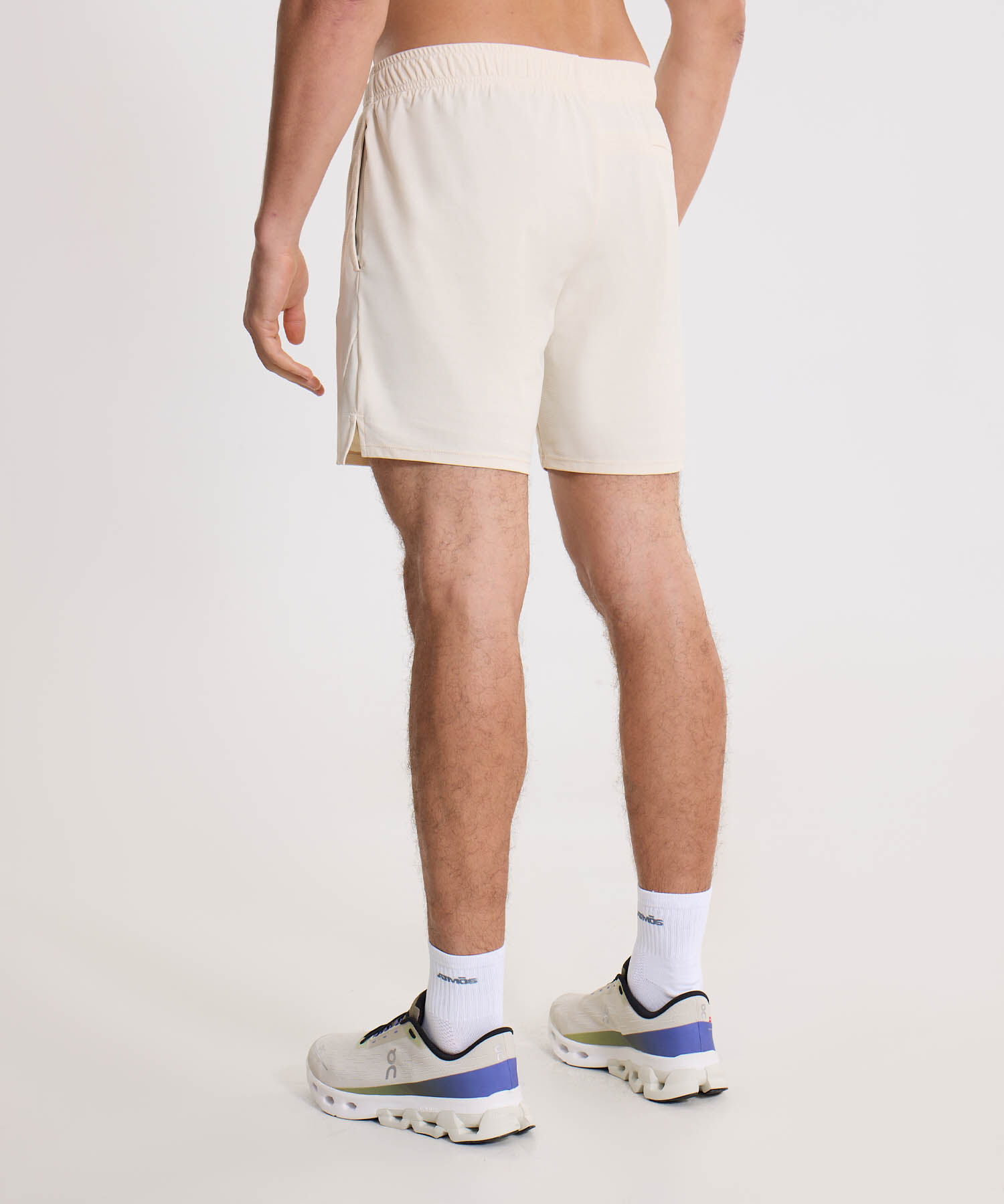Short Para Hombre Crema