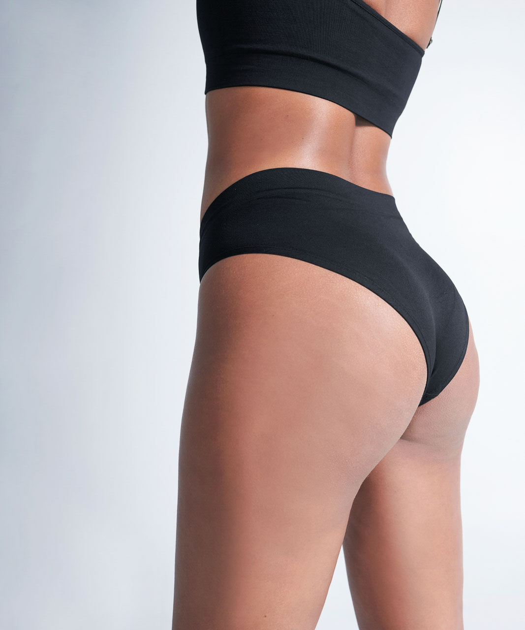 Panty Seamless Con Corte Hipster 31800032