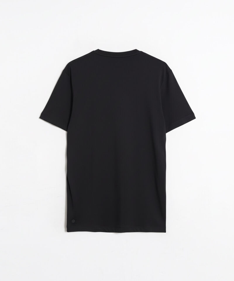 Camiseta Para Hombre Negro