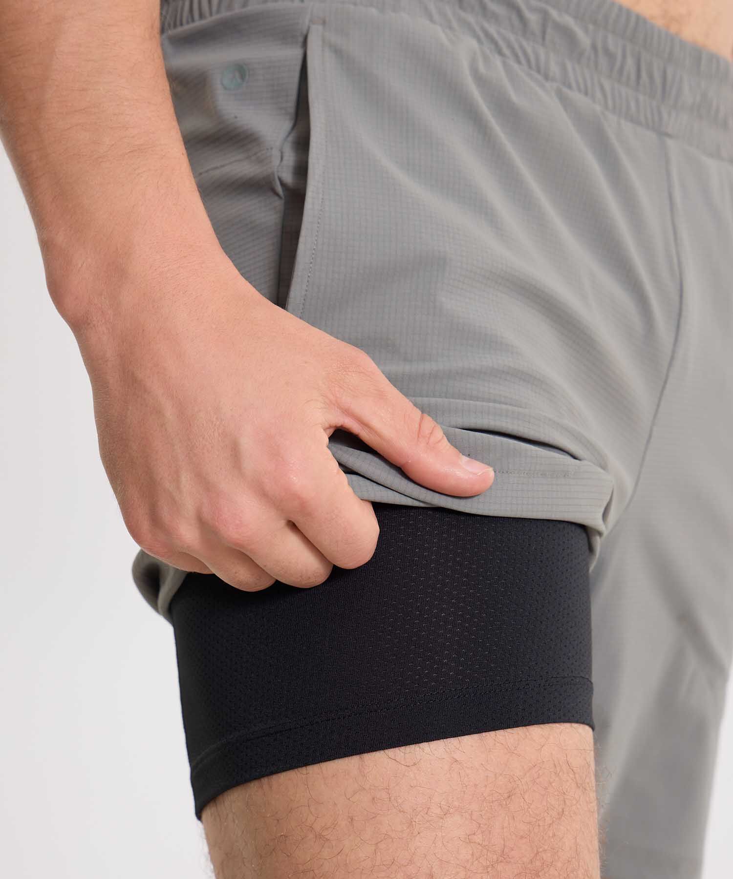 Short Para Hombre VerdeClaro