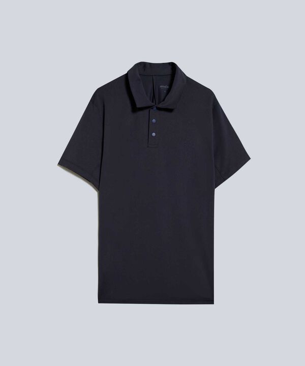 Polo Para Hombre AzulOscuro