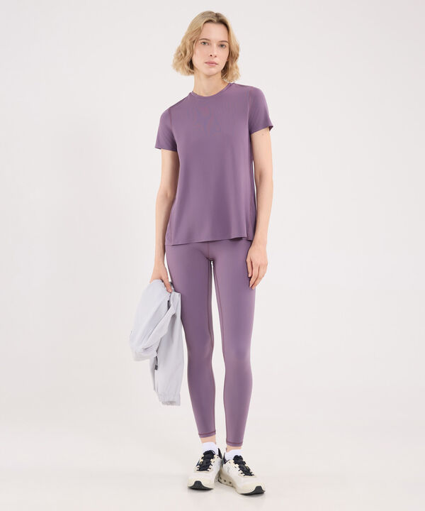 Camiseta Para Mujer Morado image number null