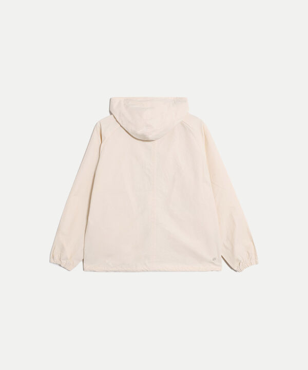 Chaqueta Para Mujer Beige image number null