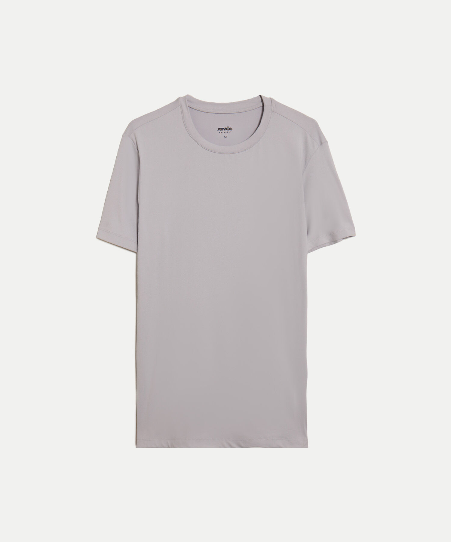 Camiseta Para Hombre Gris
