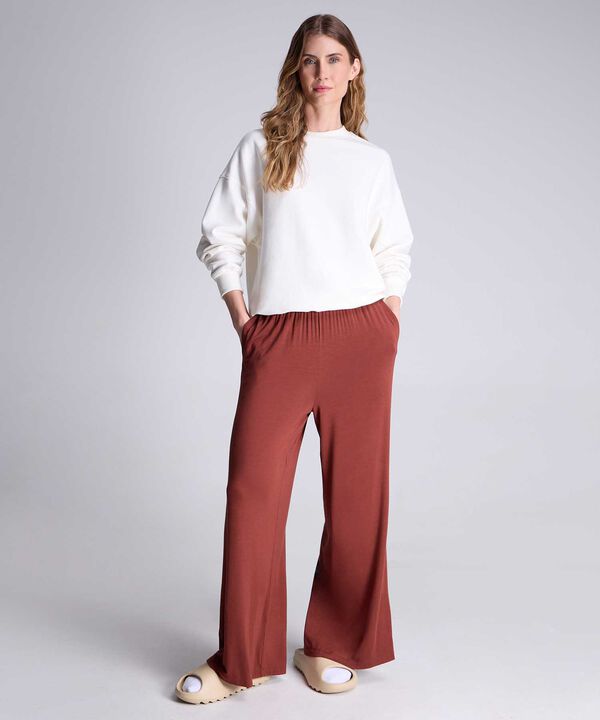 Buzo Para Mujer Marfil image number null