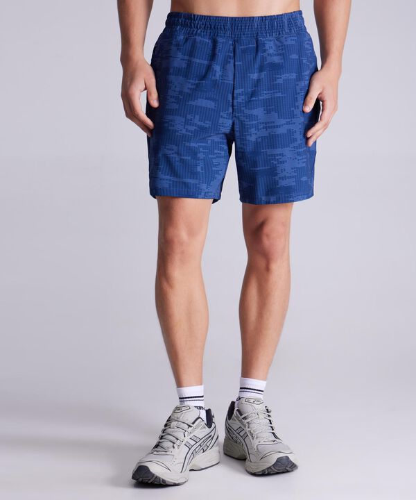 Short Para Hombre AzulOscuro image number null