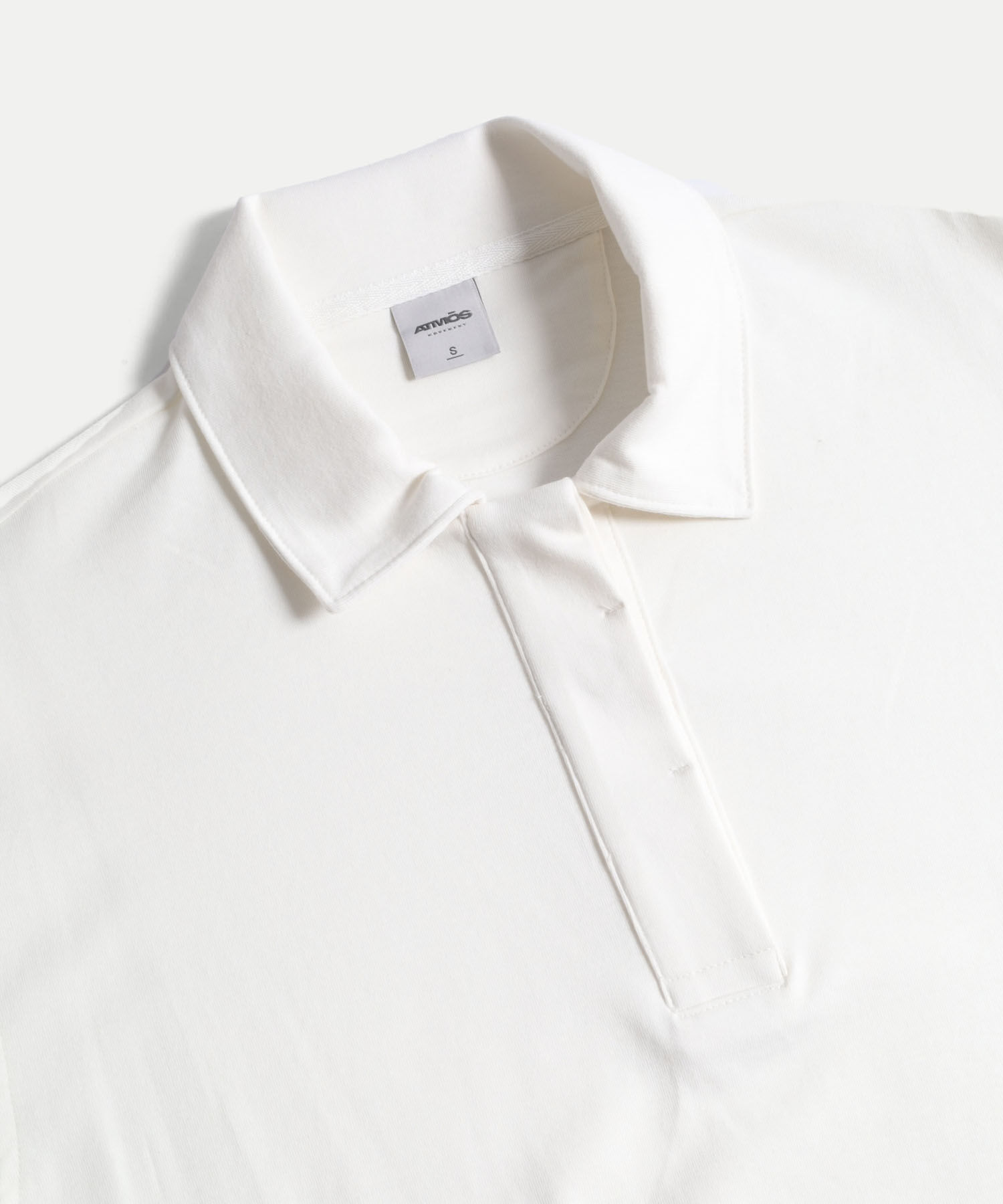 Polo Para Mujer Blanco