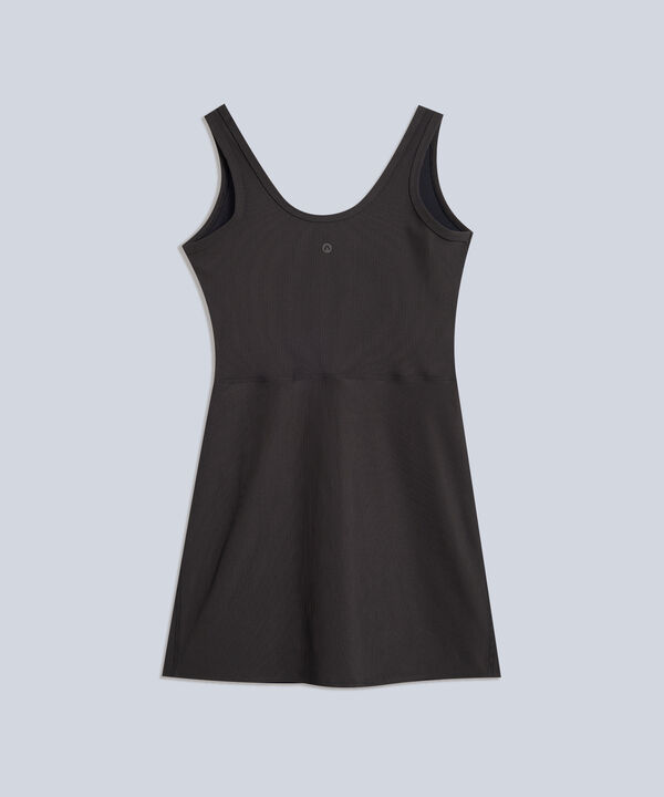 Vestido Para Mujer Negro image number null